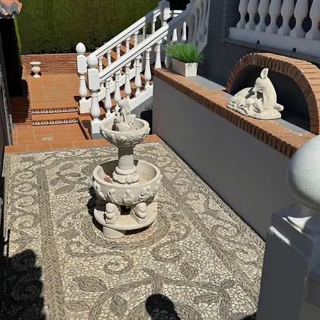Villa El Embrujo De Granada Gojar