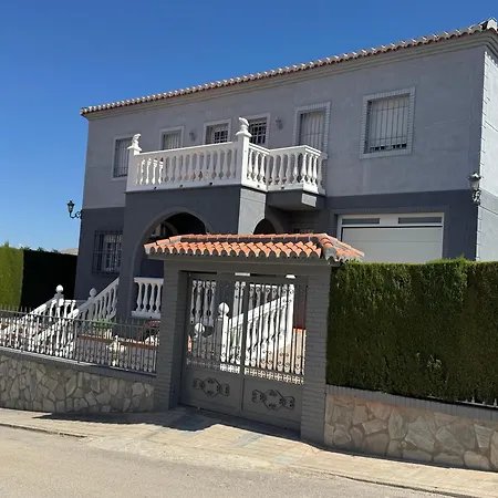 El Embrujo De Granada Villa *
