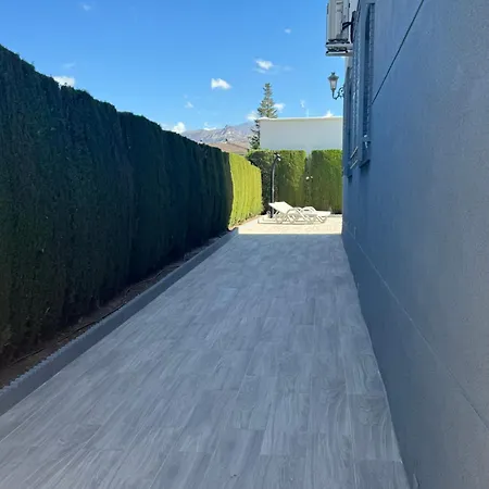 Villa El Embrujo De Granada *
