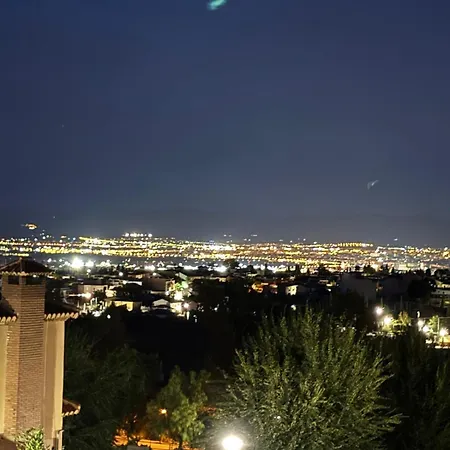 El Embrujo De Granada *