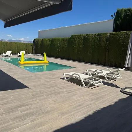 El Embrujo De Granada Villa